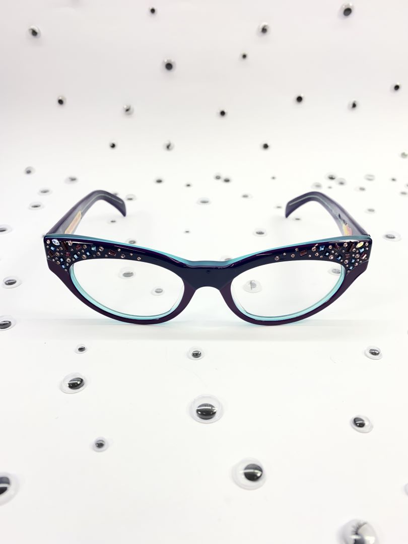 occhiali da vistaacetato